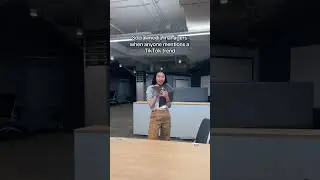 we could do a Ted Talk on TikTok trends 😩