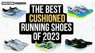 The Best Cushioned Running Shoes of 2023