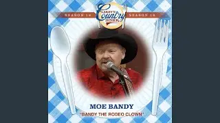 Bandy The Rodeo Clown (Larrys Country Diner Season 16)