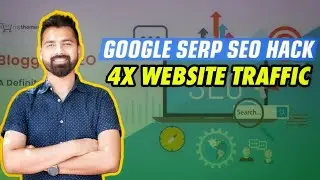 Google SERP SEO Hack 🔥  - Add FAQ Schema To 4X Website Traffic