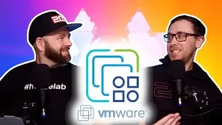 Lets talk about ESXi and vCenter! - Tech Chats