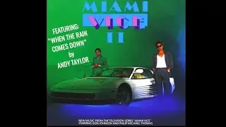 Miami Vice (1986) When The Rain Comes Down - Andy Taylor, Stone's War HD