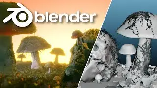 My Blender Composition Workflow