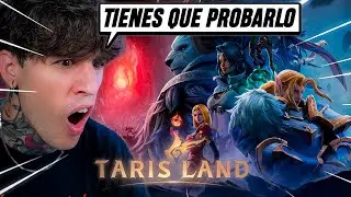 ✅ ESTE JUEGO REVOLUCIONARÁ los MMORPG "TARISLAND" 🤯