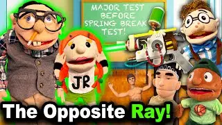 SML Movie: The Opposite Ray!