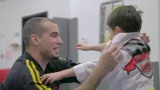 Kids Self Defense at Modern Martial Arts