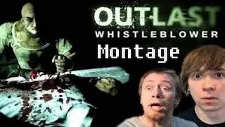 Pwnageshow Outlast: Whistleblower funny montage