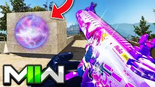 MW2 - New Anime Weapon Effects 💥 (Notice Me 2.0 Bundle)