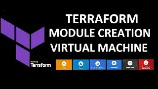 How to Create a Terraform Module for a Virtual Machine on Azure Cloud - Beginner Tutorial