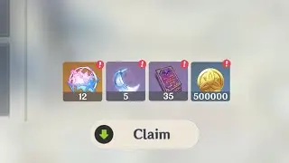 2.7 Compensation Rewards & How To Claim Them - Genshin Impact - Genshin Impact