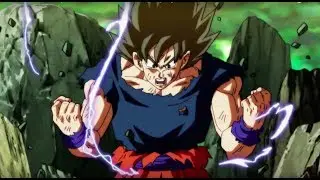 Goku's best Super Saiyan 2 Transformation in all of Super! (Dragon Ball Super Ep 113 Subbed 1080pHD)