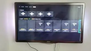 KODI 18.3 - TEMA PARA TV BOX/ THEME FOR TV BOX