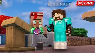 Wat ik met deze villagers ga doen, kan me een ban opleveren. (Hardcore)