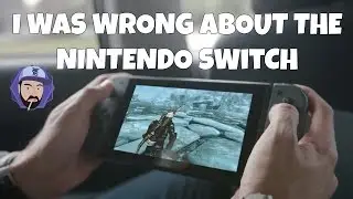 I Was Wrong about the Nintendo Switch | RGT 85