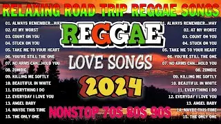 NEW BEST REGGAE MUSIC MIX 2024🏞New Reggae Songs 2024~RELAXING REGGAE SONGS