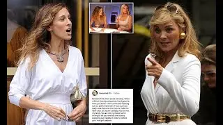 Why Sarah Jessica Parker and Kim Cattrall fell out