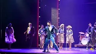 Heartbreak Hotel - Elvis: A Musical Revolution (Australian Cast)