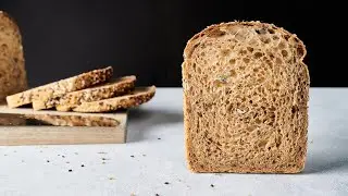 How to Make the Healthiest Sourdough Bread Ever (Full Recipe)