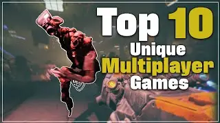 Bored? Here's 10 Hidden Gem Multiplayer Games in 2024!