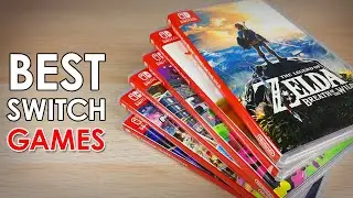 Top Nintendo Switch Games so far | 2020