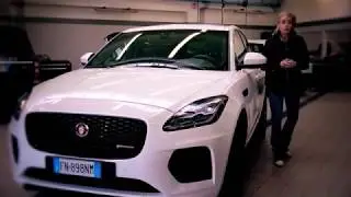 JAGUAR E PACE