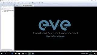 Installing and Configure Eve-NG in Windows 10