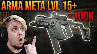 ARMA META DE LVL 15+ (MENOS DE 100K DE RUBLOS) - Vector .45 CHEAP META BUILD