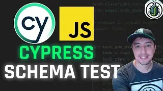 Cypress API Testing: AJV SCHEMA VALIDATOR