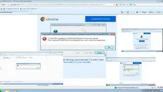 Chrome setup is not valid wind32 application! laptop mein Google Chrome kaise download/install karen