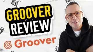 I tested out GROOVER to promote a really old song...