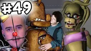 REACCIONO A MEMES DE FNAF Y MÍOS | GG Meme Review 49