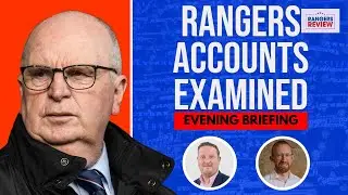 Rangers' accounts examined with record revenues and significant loss