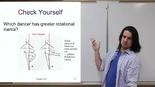 Rotational Motion - Descriptive Physics Lecture