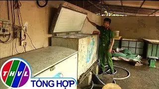 THVL | Phát hiện cơ sở thu mua heo chết về bán lại kiếm lời tại Đồng Nai