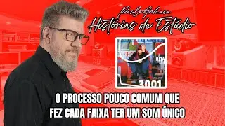 Histórias de Estúdio 5 - O Processo Pouco Comum que Fez Cada Faixa Ter Um Som Único