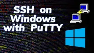 How to Use Putty to SSH on Windows | Generate SSH Key Pair with PuTTYGen