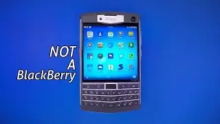 Unihertz Titan Smartphone Review - The BlackBerry Passport That We Never Got