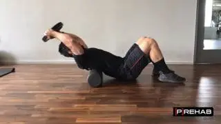 Thoracic Spine Mobility using a Foam Roller