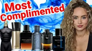 Most Complimented Men's Designer Fragrances - Best Colognes - Sexiest Mens Fragrances