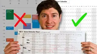 The Most Useful Calendar View in 2025 That No One Told You About