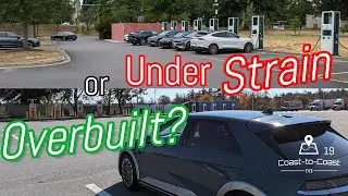 Will Charging Infrastructure Become Overbuilt? | New DCFC Partnerships | Coast-to-Coast EVs 19