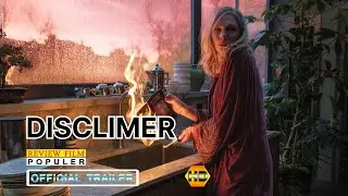 disclaimer (2024) — Official Teaser  Apple TV+ indonesia