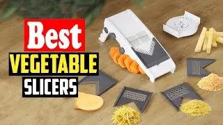 ✅Top 10 Best Vegetable Slicers in 2024 Reviews