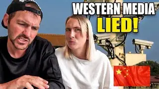 Western Couple Expose The SHOCKING TRUTH About CHINA After Their First Visit 🇨🇳