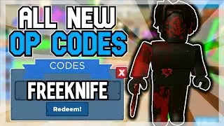 ALL NEW SECRET *OP* CODES! 🌈 Roblox Murder Mystery 3 Codes 🌈