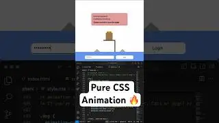 Save the Puppy CSS Animation