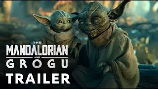 The Mandalorian & Grogu (2026) - First Trailer | Pedro Pascal