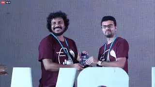 Part-08 Prize Giving Ceremony- WordCamp Dhaka 2019