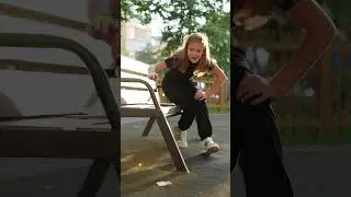 Аттракцион невиданной крутости ч.3) Во сколько смотришь этот ролик? 