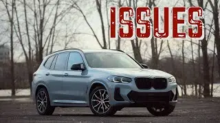 BMW X3 G01 - Check For These Issues Before Buying